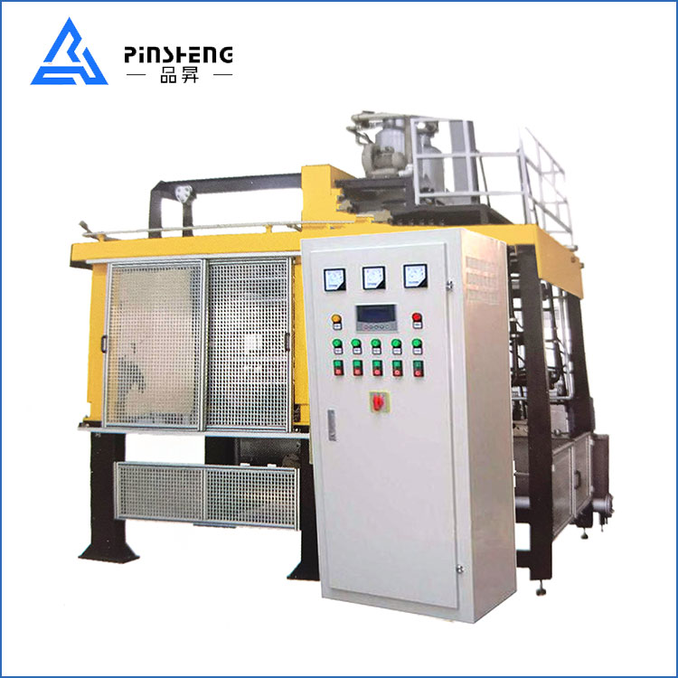 Mesin Pengacuan EPP Automatik
