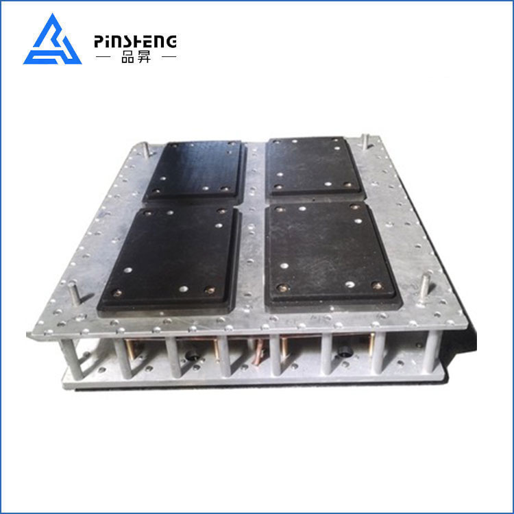 Acuan Kotak Buih Bahan Mentah Aluminium Eps